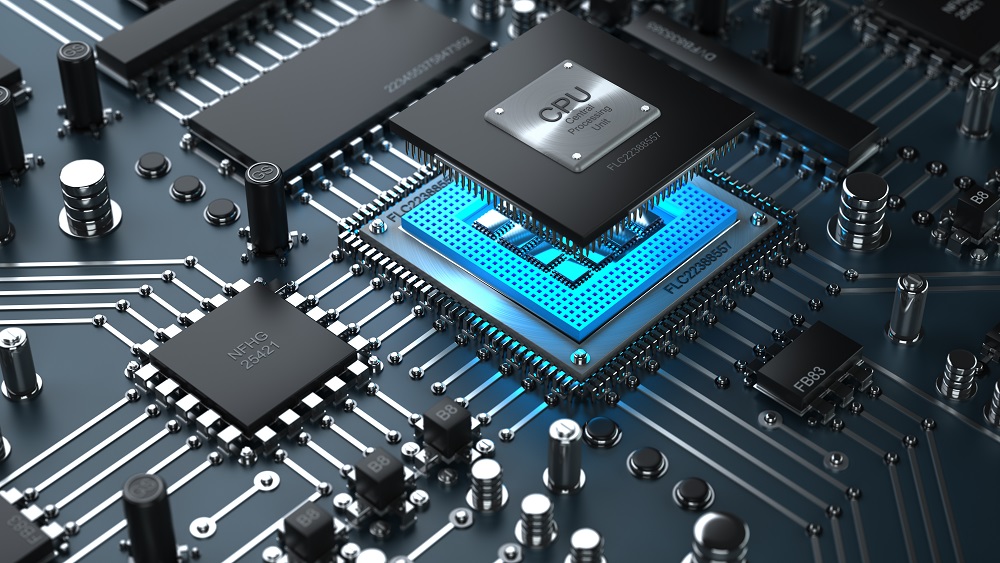 Technology,Background.,Central,Computer,Processors,Cpu,Concept.,High,Resolution,3d